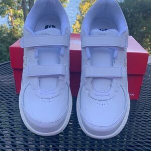 New Balance Adult White Sneakers
